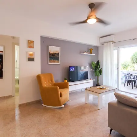 Appartamento Ona By Costablancarent *