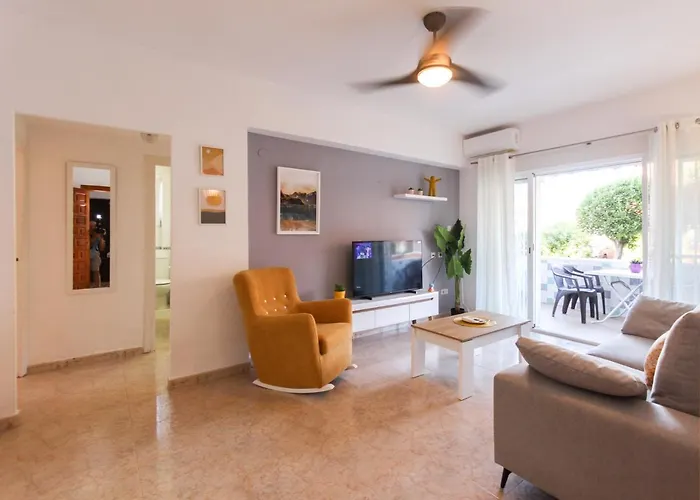 Apartment Ona By Costablancarent *