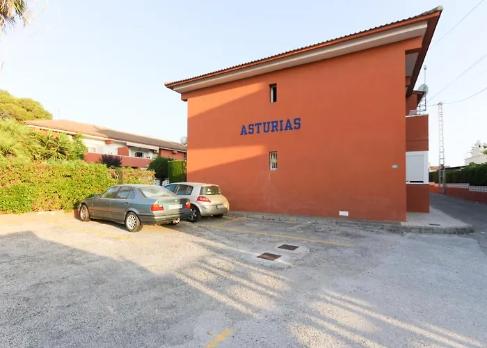 Ona By Costablancarent Apartment